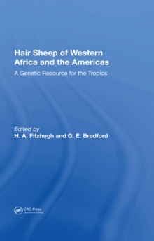 Hair Sheep Of Western Africa And The Americas : A Genetic Resource For The Tropics