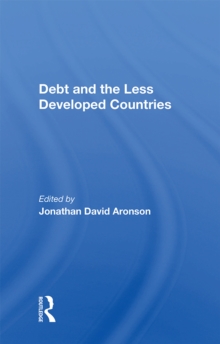 Debt And The Less Developed Countries