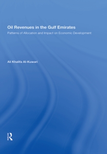 Oil Revenues In The Gulf