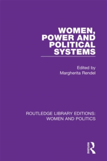 Women, Power and Political Systems