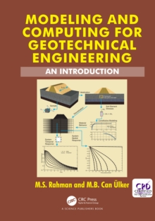 Modeling and Computing for Geotechnical Engineering : An Introduction