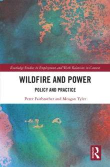 Wildfire and Power : Policy and Practice