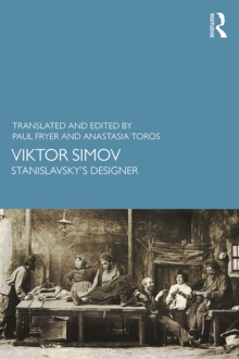 Viktor Simov : Stanislavsky's Designer