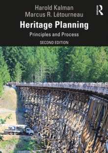 Heritage Planning : Principles and Process