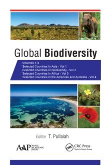 Global Biodiversity : 4 Volume Set