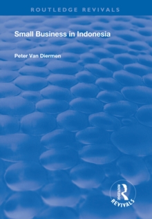 Small Business in Indonesia