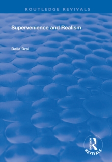 Supervenience and Realism