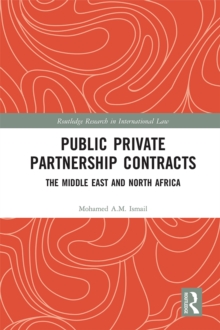 Public Private Partnership Contracts : The Middle East and North Africa