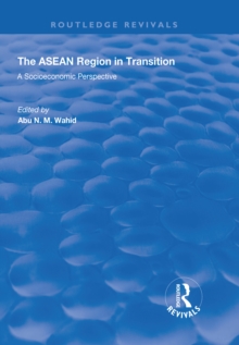 The ASEAN Region in Transition : A Socioeconomic Perspective