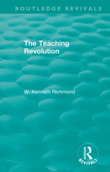 The Teaching Revolution