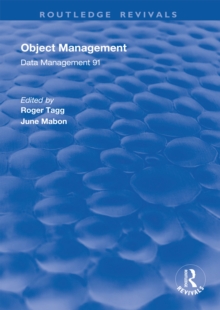 Object Management