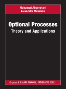 Optional Processes : Theory and Applications