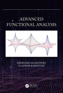 Advanced Functional Analysis