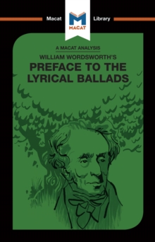 An Analysis of William Wordsworth's Preface to The Lyrical Ballads