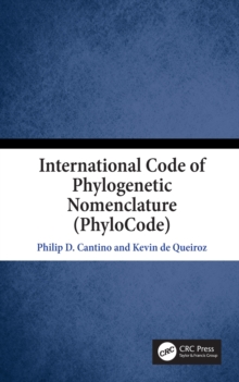 International Code of Phylogenetic Nomenclature (PhyloCode)