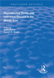 Reproductive Health and Infectious Disease in the Middle East