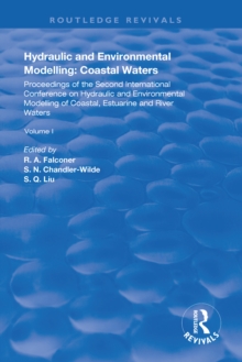 Hydraulic and Environmental Modelling : Proceedings of the Second International Conference on Hydraulic and Environmental Modelling of Coastal, Estuarine and River Waters. Vol. I.