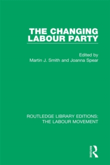 The Changing Labour Party