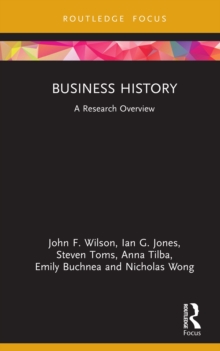 Business History : A Research Overview