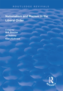 Nationalism and Racism in the Liberal Order