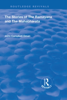 The Stories of the Ramayana and the Mahabharata