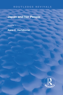 Japan and Her People : Vol. I