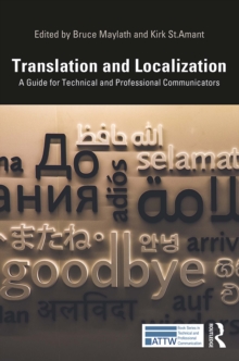 Translation and Localization : A Guide for Technical and Professional Communicators