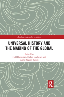 Universal History and the Making of the Global