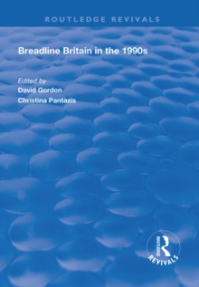 Breadline Britain in the 1990s