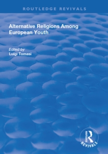 Alternative Religions Among European Youth