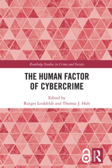 The Human Factor of Cybercrime