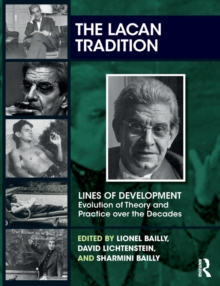 The Lacan Tradition