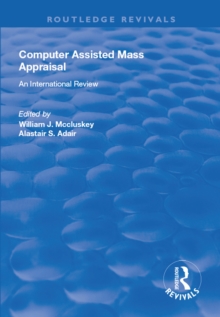 Computer Assisted Mass Appraisal : An International Review