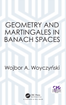 Geometry and Martingales in Banach Spaces