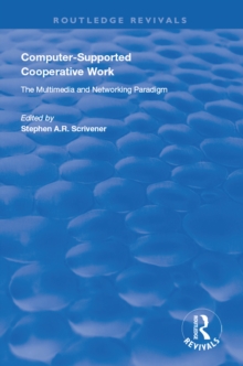 Computer-supported Cooperative Work