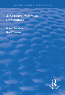 Area Child Protection Committees