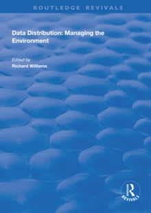 Data Distribution : Managing the Environment