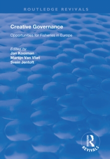 Creative Governance : Opportunities for Fisheries in Europe