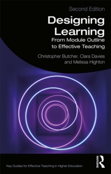 Designing Learning : From Module Outline to Effective Teaching