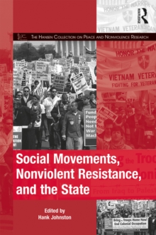 Social Movements, Nonviolent Resistance, and the State