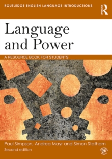 Language and Power : A Resource Book for Students