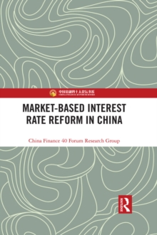 Market-Based Interest Rate Reform in China