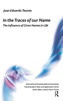 In the Traces of our Name : The Influence of Given Names in Life