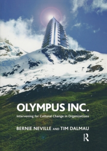 Olympus Inc : Intervening for Cultural Change in Organizations