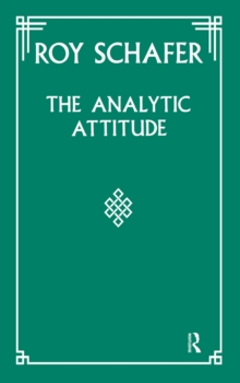 The Analytic Attitude