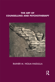 The Art of Counselling and Psychotherapy