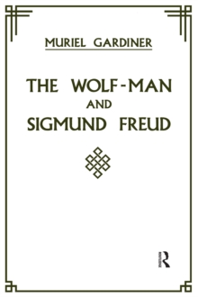 The Wolf-Man and Sigmund Freud