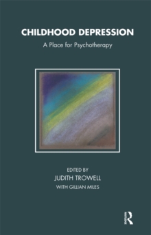 Childhood Depression : A Place for Psychotherapy