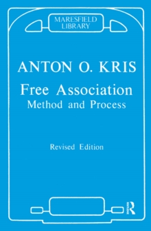 Free Association : Method and Process