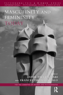 Masculinity and Femininity Today